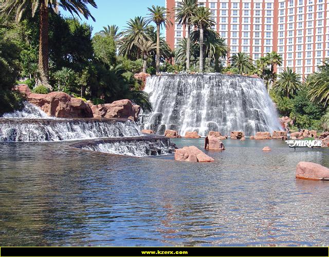 The Mirage