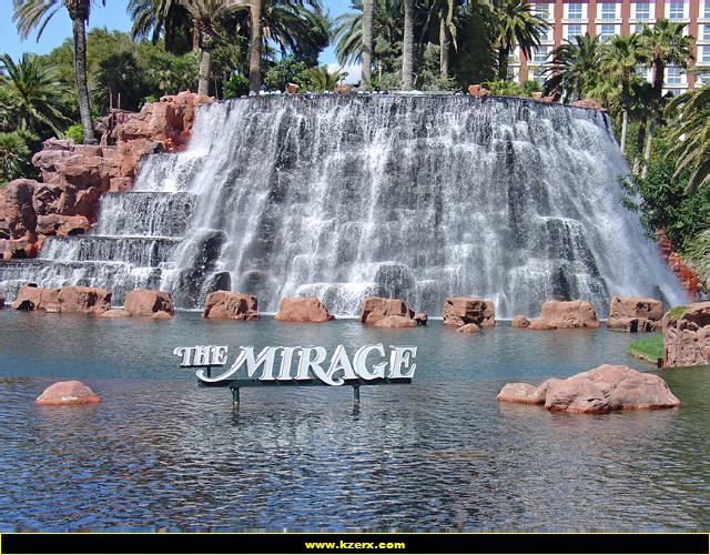 The Mirage