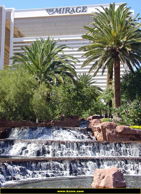 The Mirage