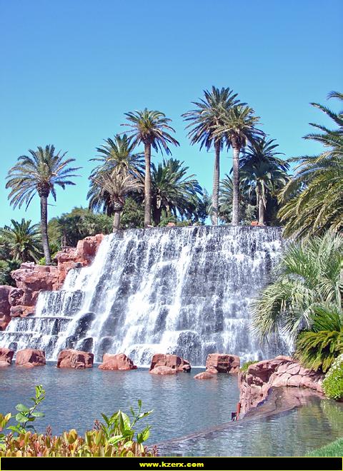 The Mirage
