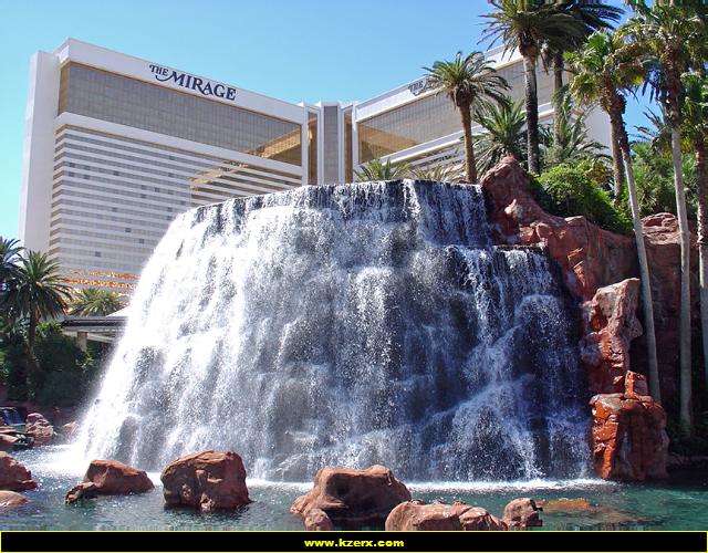 The Mirage
