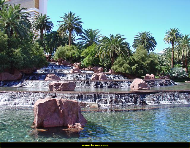 The Mirage