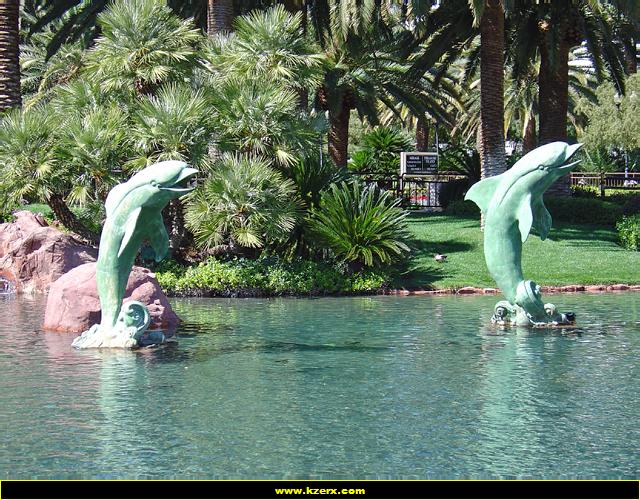 The Mirage