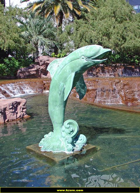 The Mirage
