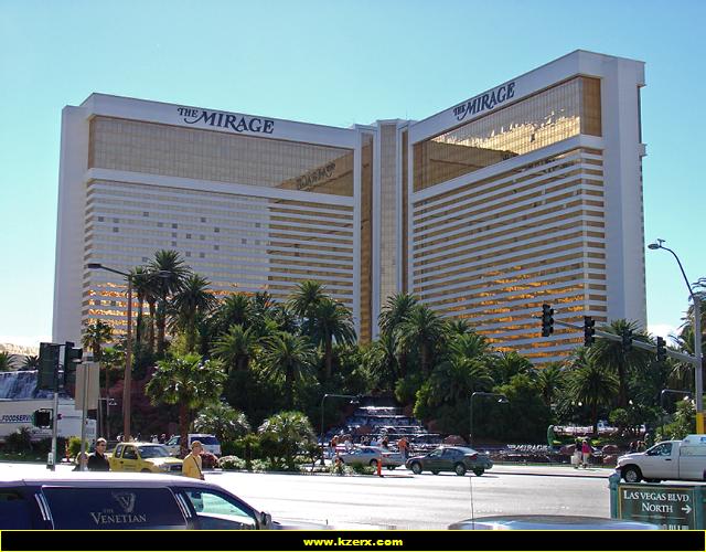 The Mirage