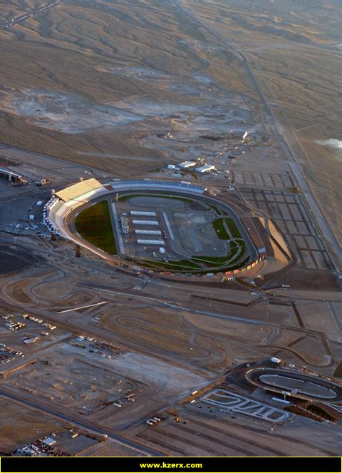 Las Vegas Speedway