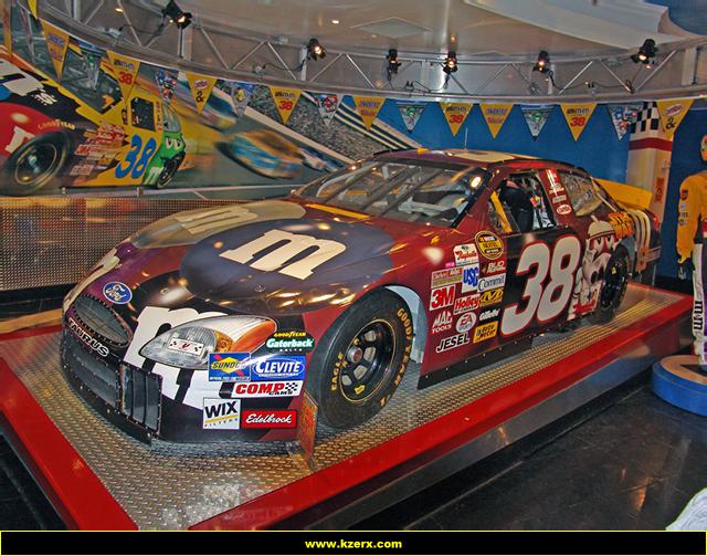 M&M's World