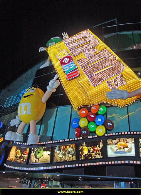 M&M's World