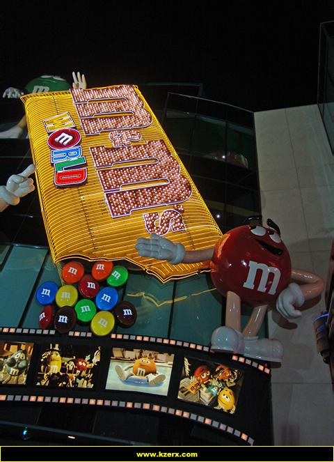 M&M's World