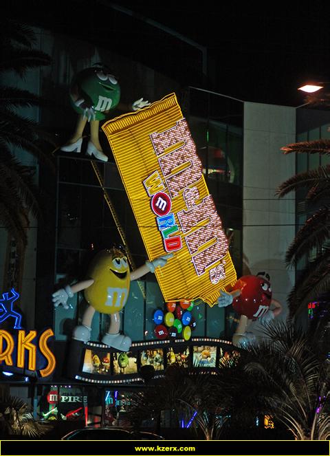 M&M's World