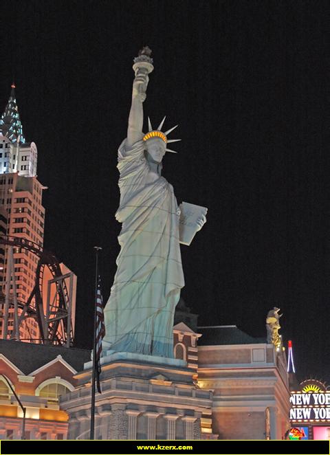New York, New York