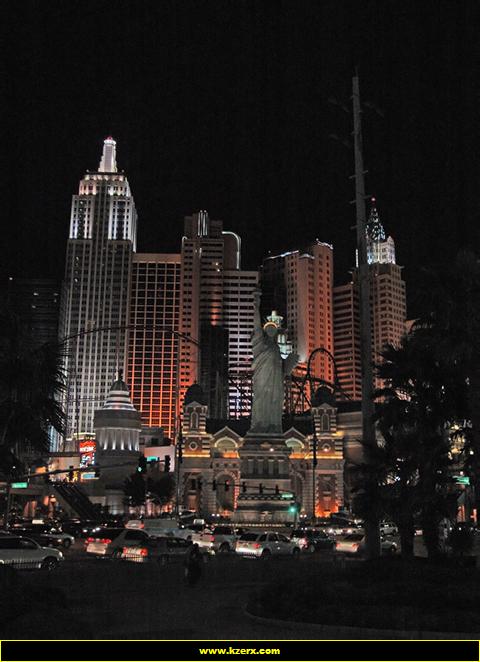 New York, New York