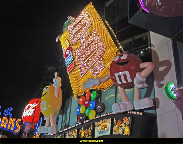 M&M's World