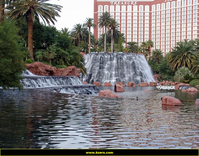 The Mirage