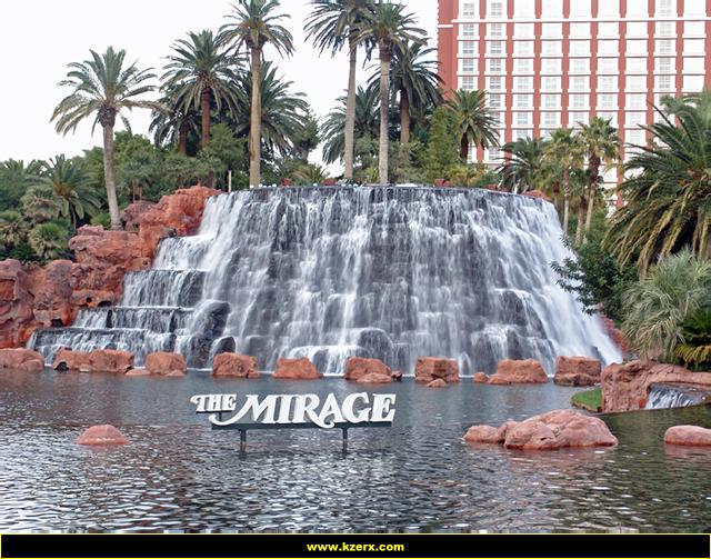 The Mirage