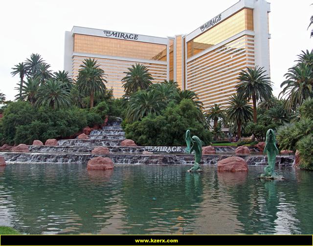 The Mirage