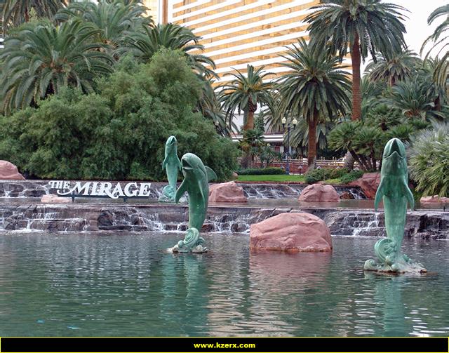 The Mirage