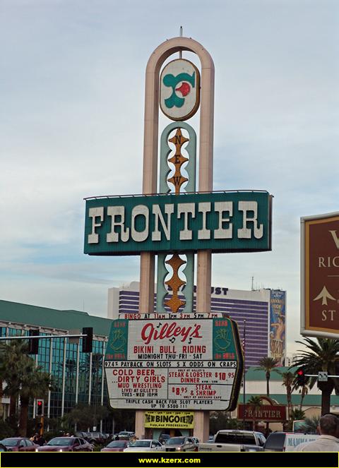 The New Frontier