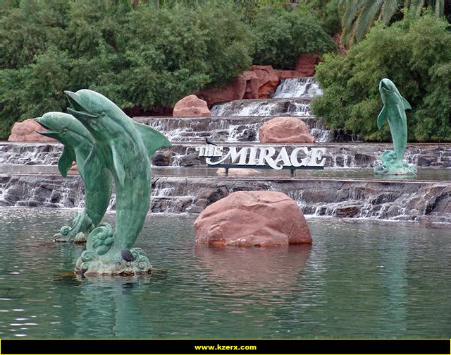 The Mirage