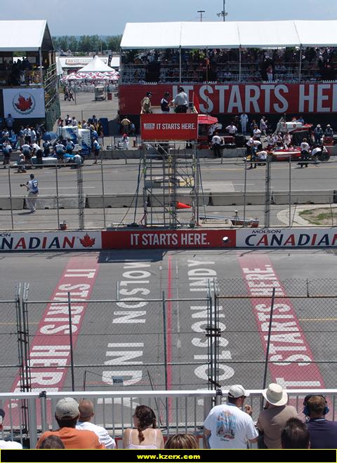 Molson Indy Toronto