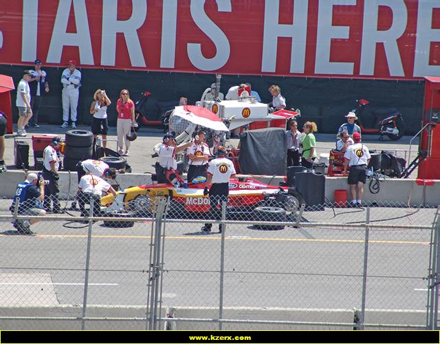 Molson Indy Toronto