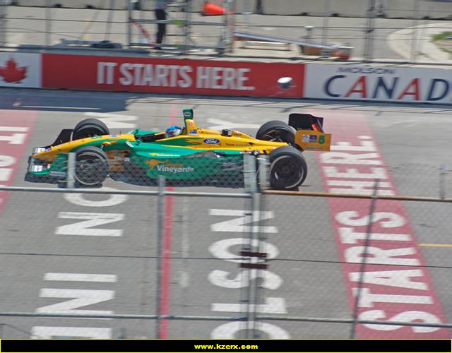 Molson Indy Toronto