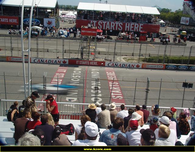 Molson Indy Toronto