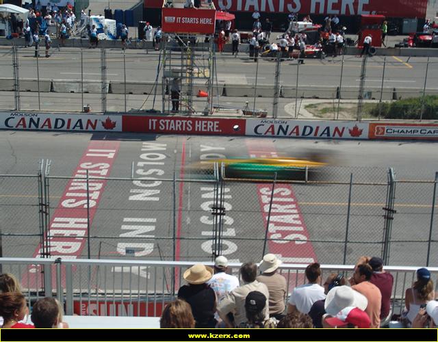 Molson Indy Toronto