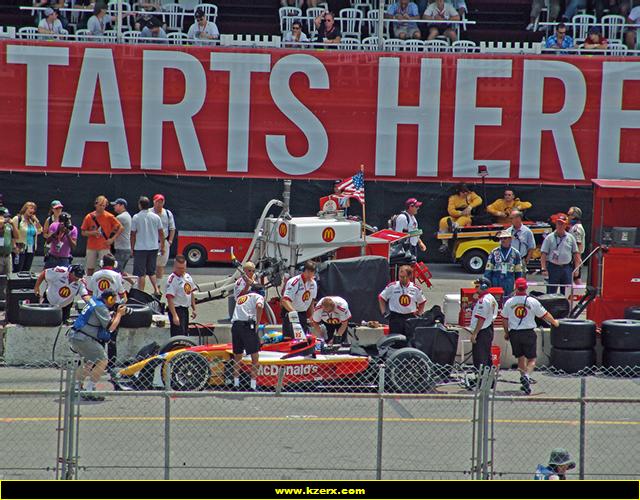 Molson Indy Toronto