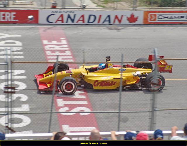 Molson Indy Toronto