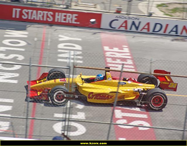 Molson Indy Toronto