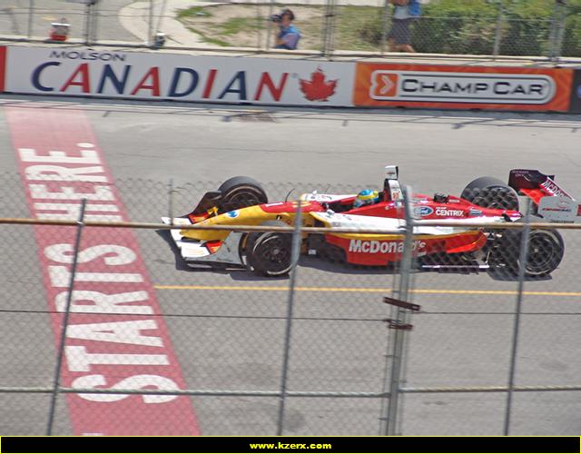 Molson Indy Toronto