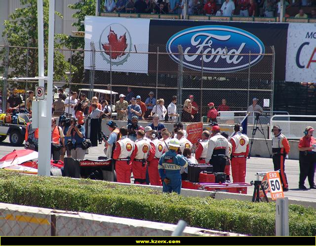Molson Indy Toronto