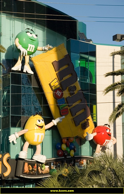 M&M's World