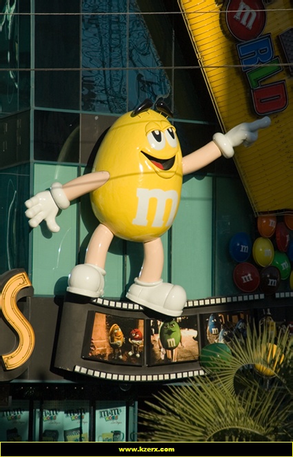 M&M's World