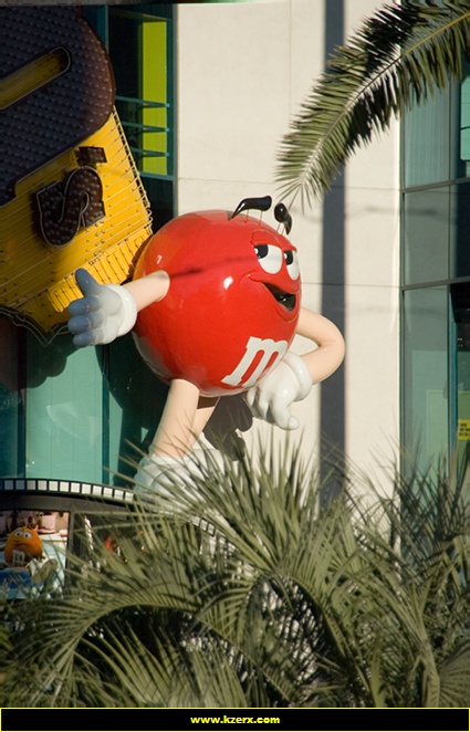 M&M's World
