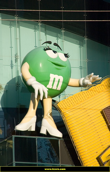 M&M's World