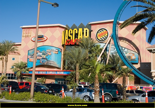 NASCAR Cafe