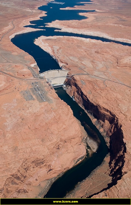 Glen Canyon Dam