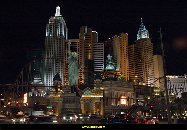 New York, New York
