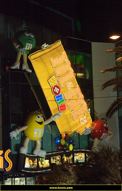 M&M's World