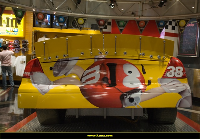 M&M's World