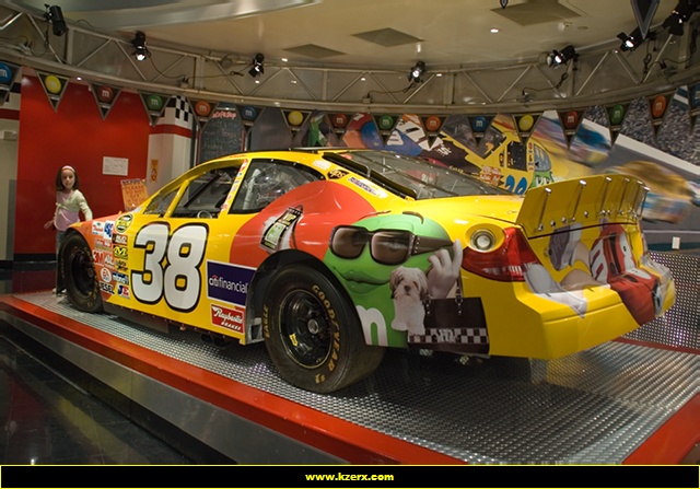 M&M's World