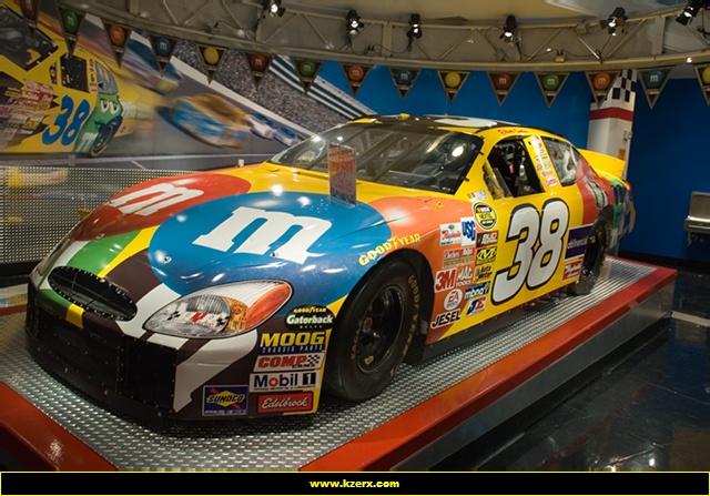 M&M's World