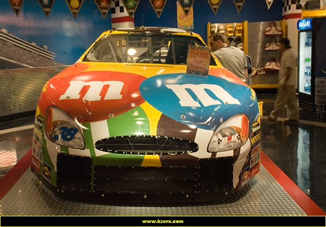 M&M's World