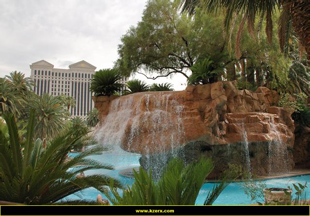 The Mirage