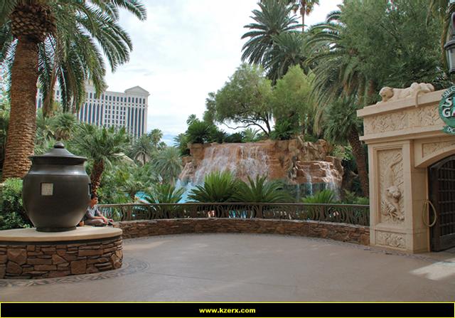 The Mirage
