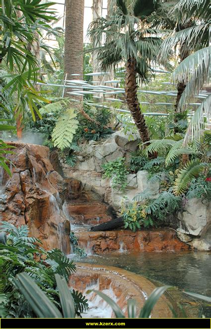 The Mirage