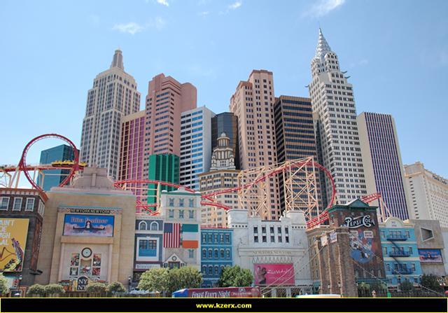 New York, New York