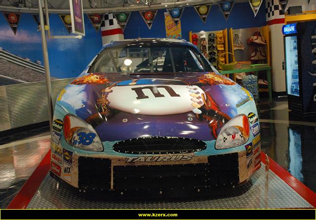 M&M's World